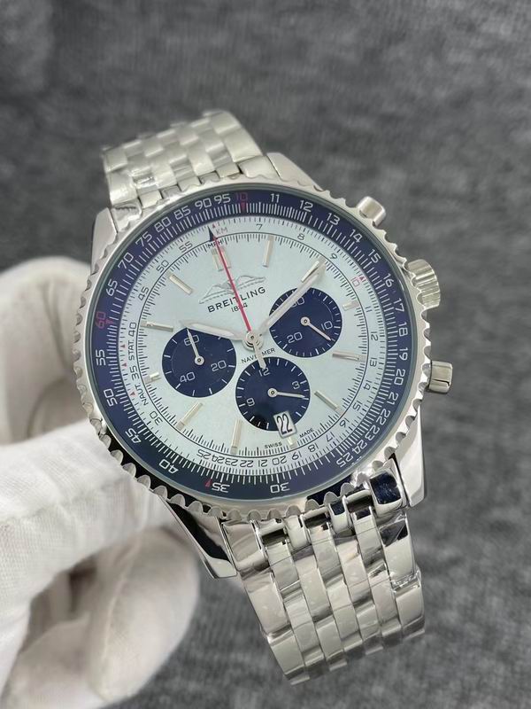 Breitling watch 082372